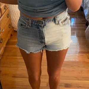 Calvin Klein vintage shorts